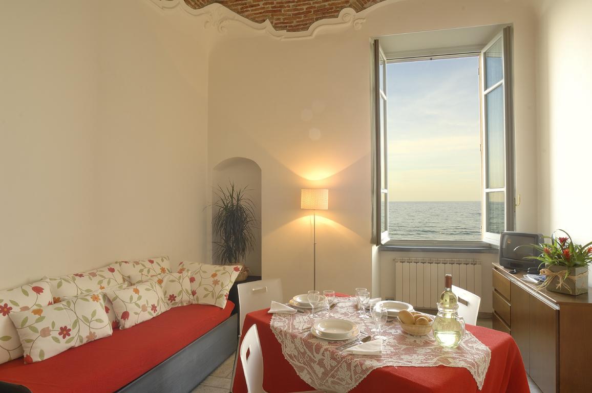 Hotel Residence Baiadelsole Laigueglia Habitación foto
